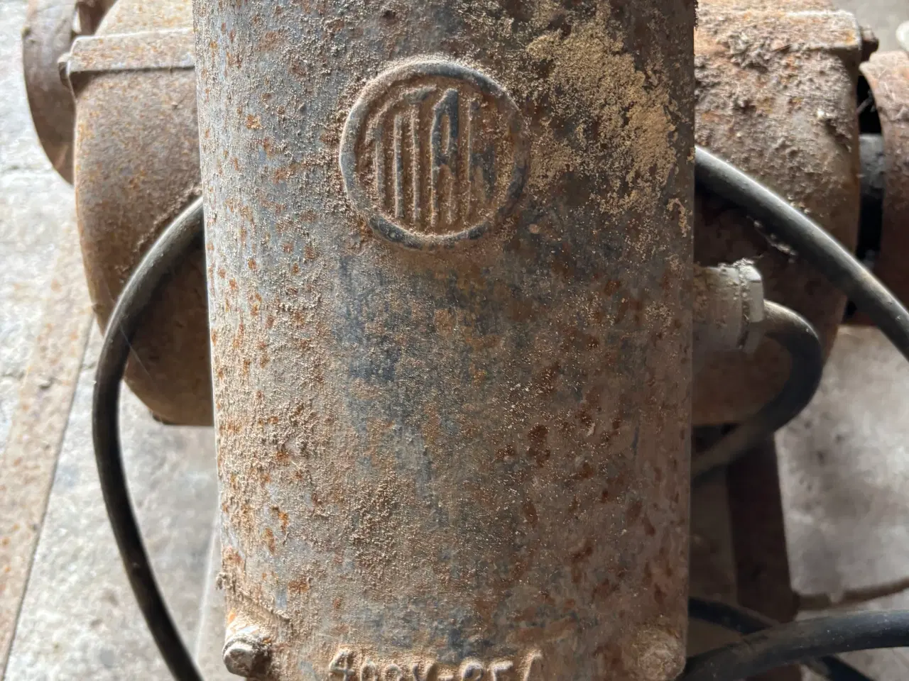 Billede 4 - Elektrisk drivværk