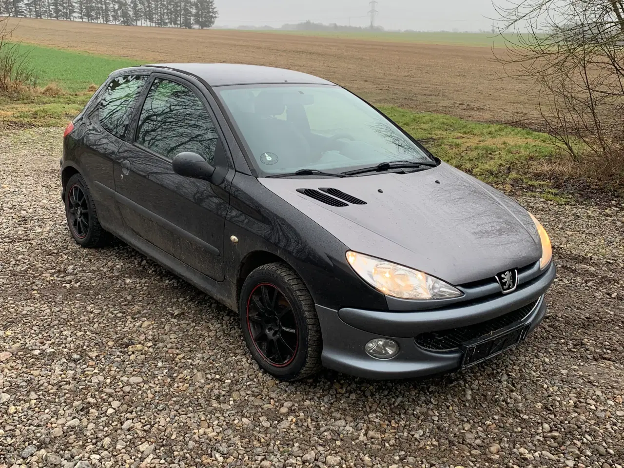 Billede 4 - Peugeot 206 hdi 