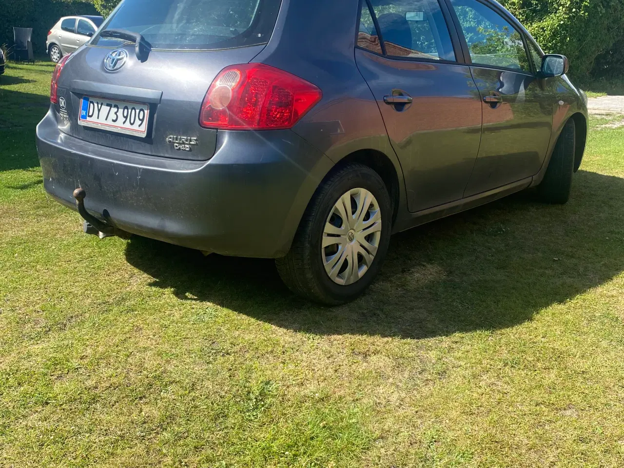 Billede 2 - Toyota Auris 2.0 Diesel
