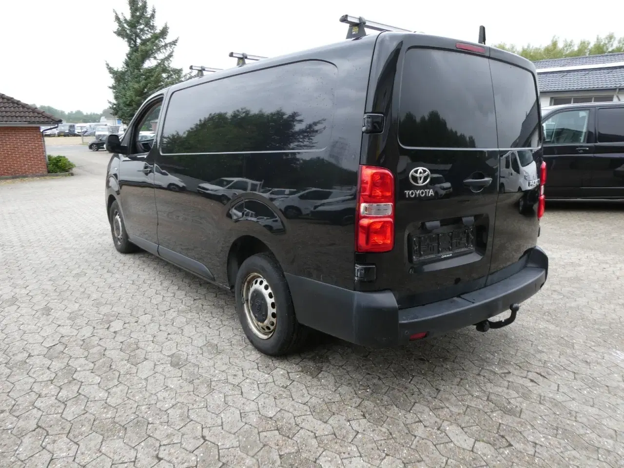Billede 9 - Toyota ProAce 2,0 D 120 Long Comfort