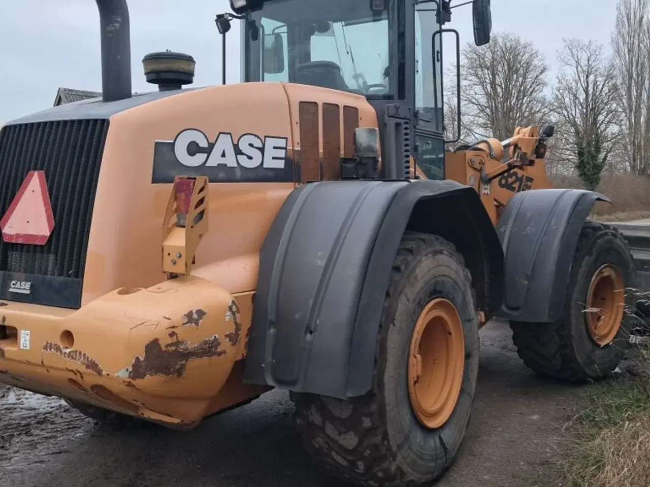 Billede 4 - Case 821E