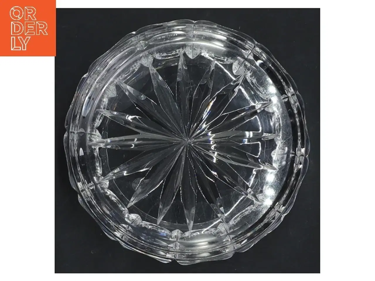 Billede 3 - Glas krukke med låg (str. Ø 11 cm)