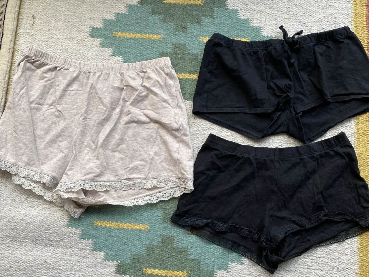 Billede 3 - Shorts, leggings, sportsleggins/tights, jeans