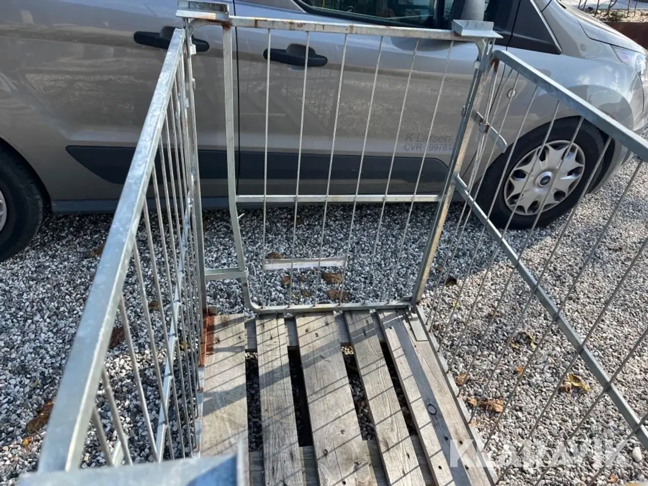 Billede 5 - Pallebur