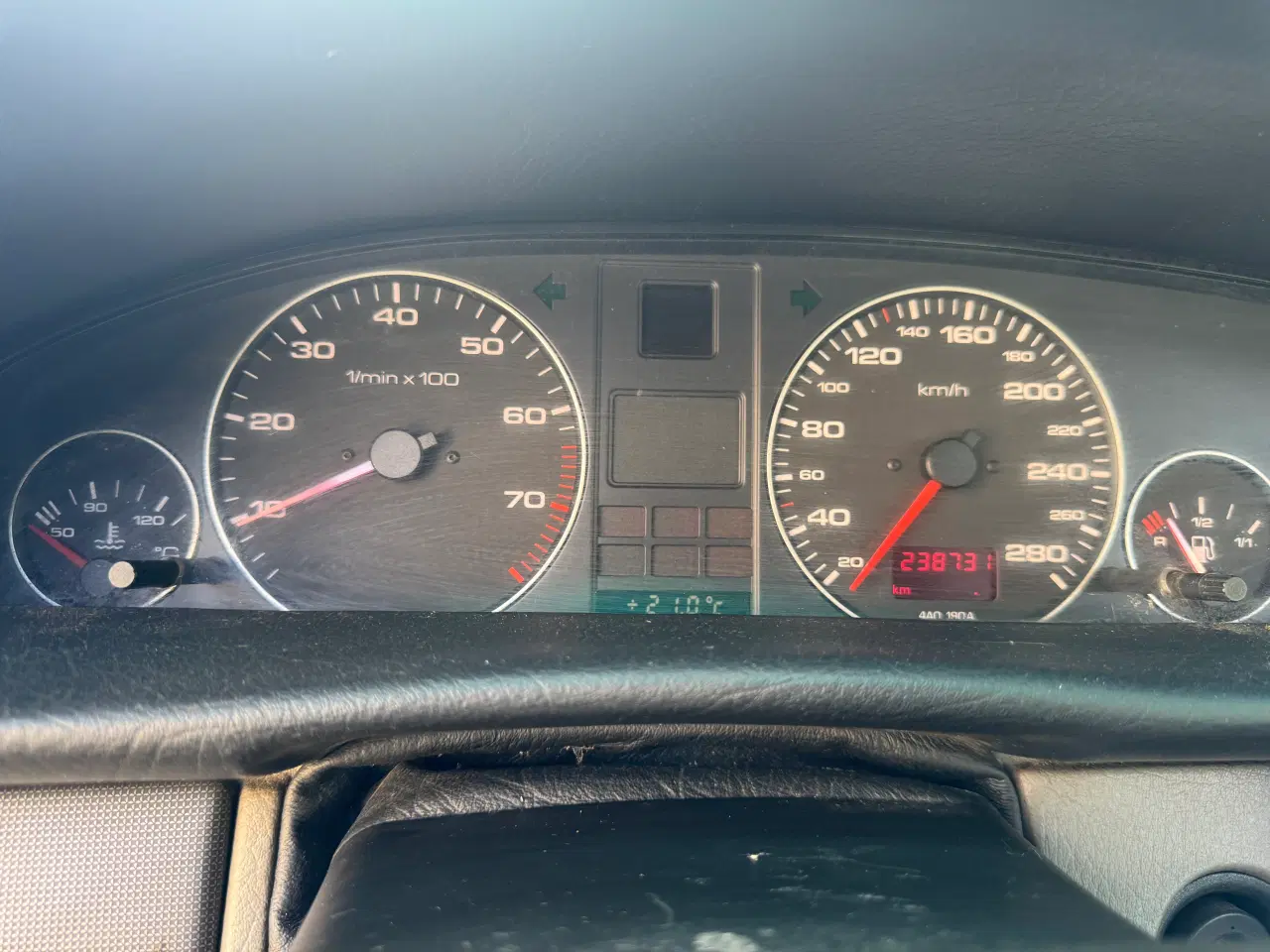 Billede 5 - Nysynet Audi a6 