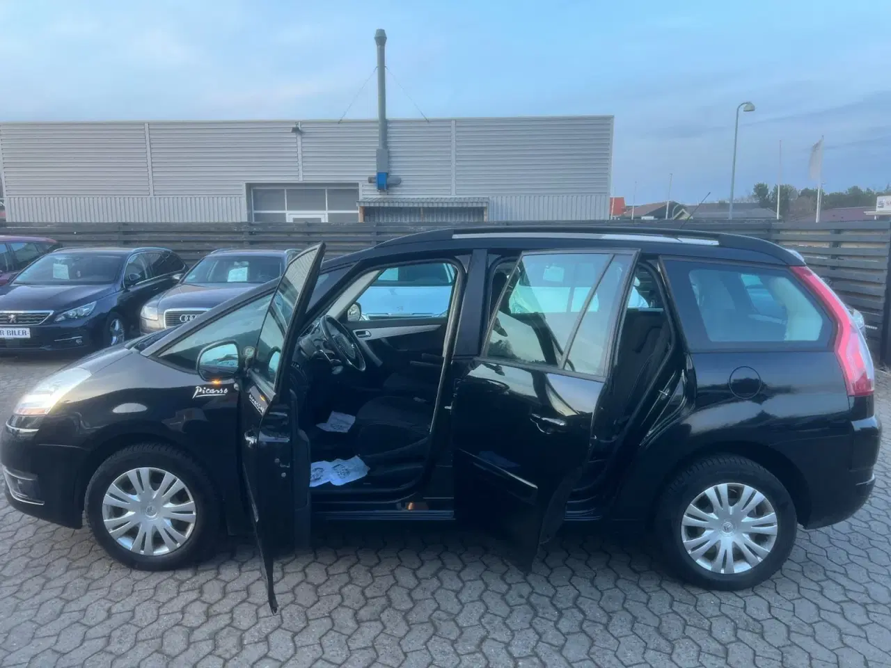 Billede 12 - Citroën Grand C4 Picasso 1,6 HDi 110 VTR E6G 7prs