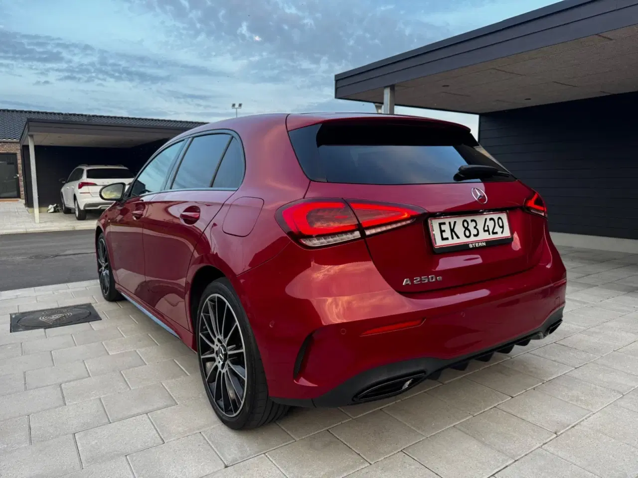 Billede 4 - Mercedes A250 e 1,3 AMG Line aut.