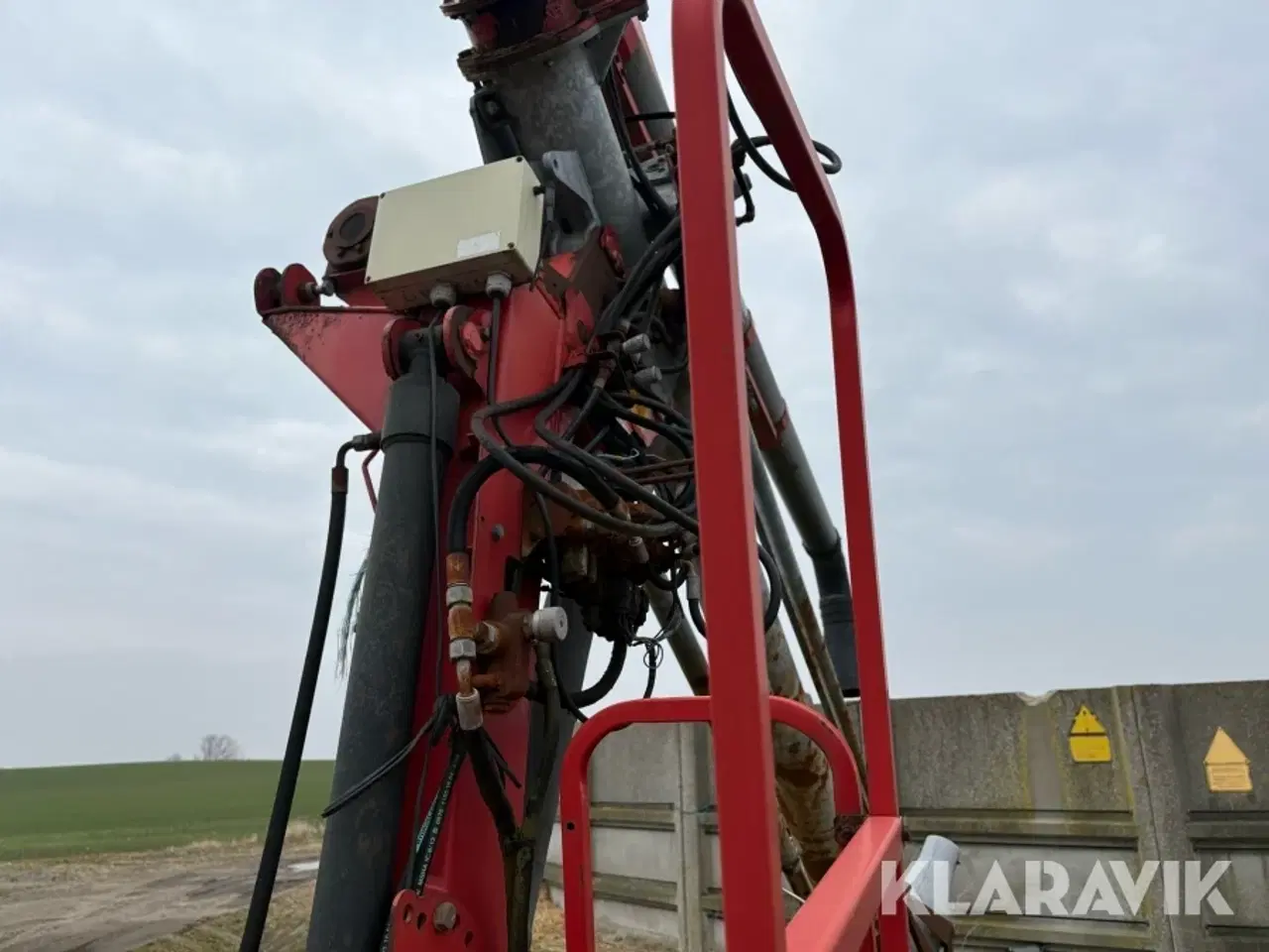 Billede 6 - Gyllepumpe Dunn industries SP 400 4.0