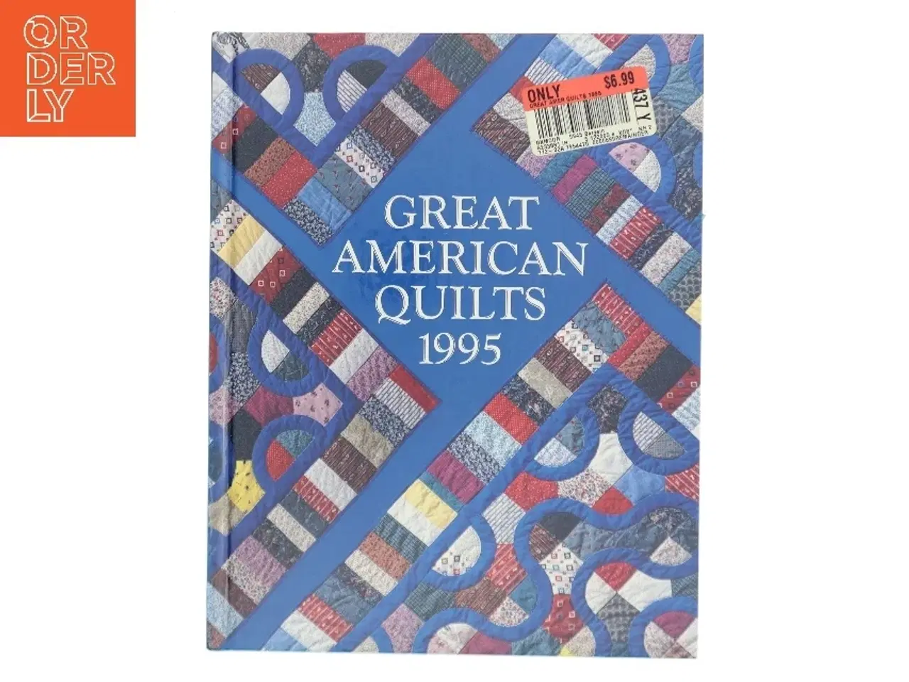 Billede 1 - Great American Quilts 1995 (Bog)
