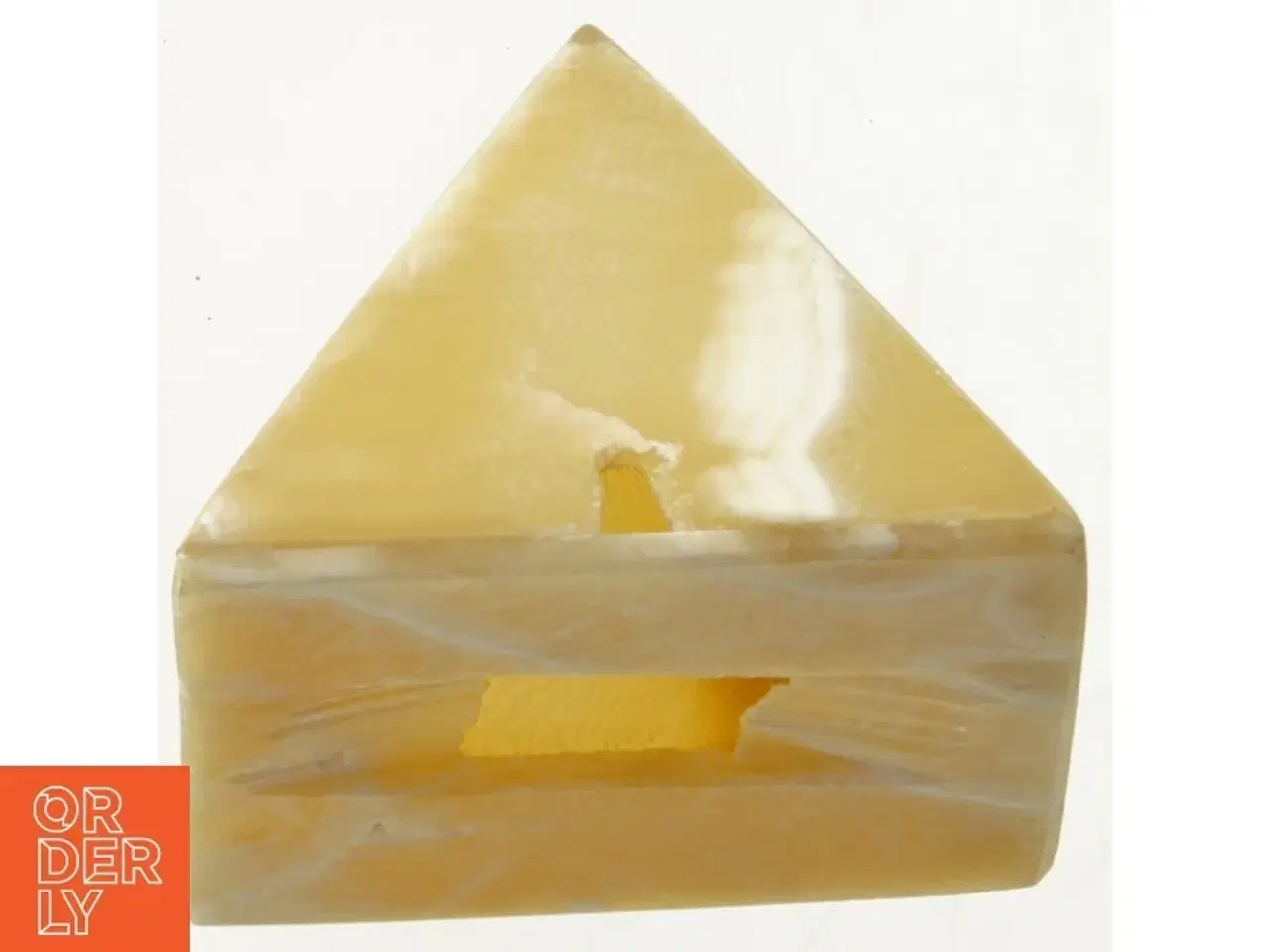 Billede 3 - Sten pyramide (str. 12 x 11 cm)
