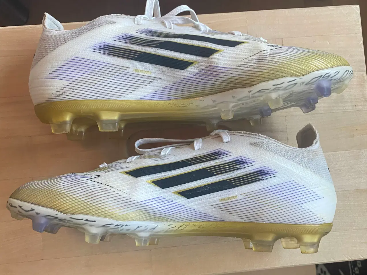 Billede 2 - Fodboldstøvler str 38