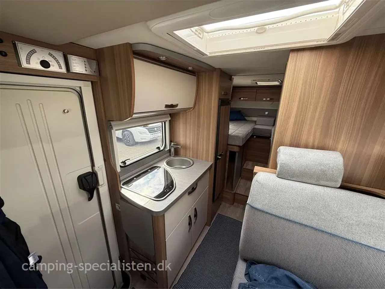 Billede 6 - 2015 - Weinsberg CaraCompact 600 MEG   Weinsberg CaraCompact 600 MEG Glue 2015 - Kommer snart hos Camping-Specialisten.dk