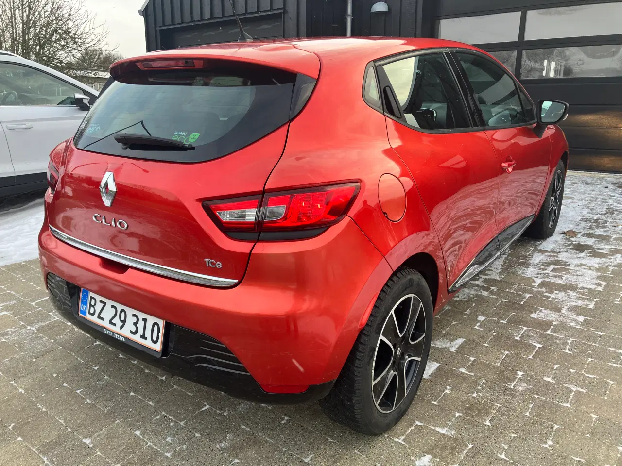 Billede 3 - Renault Clio IV 0,9 Limited Edition 5D. km92000