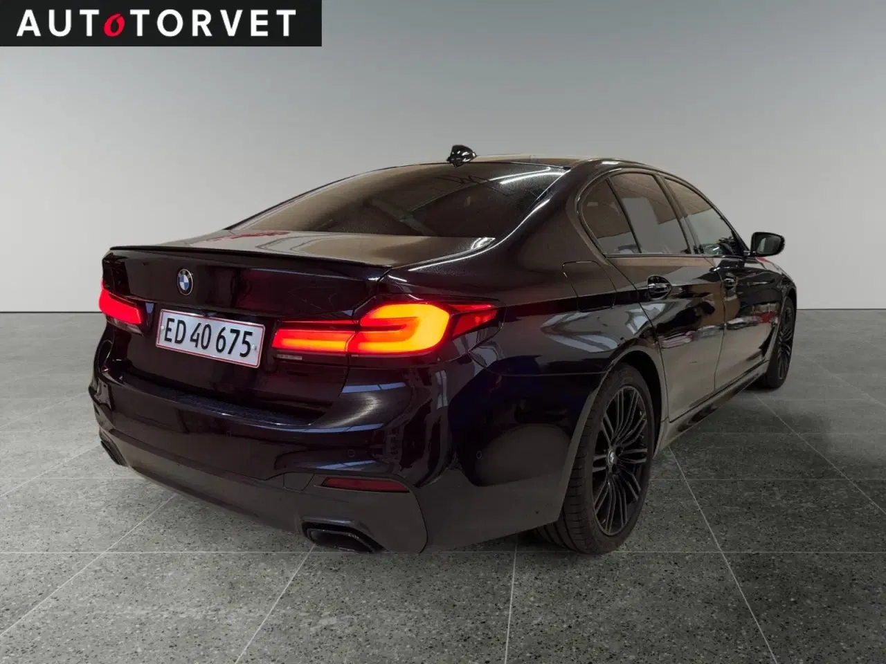 Billede 3 - BMW 530e 2,0 iPerformance M-Sport aut.