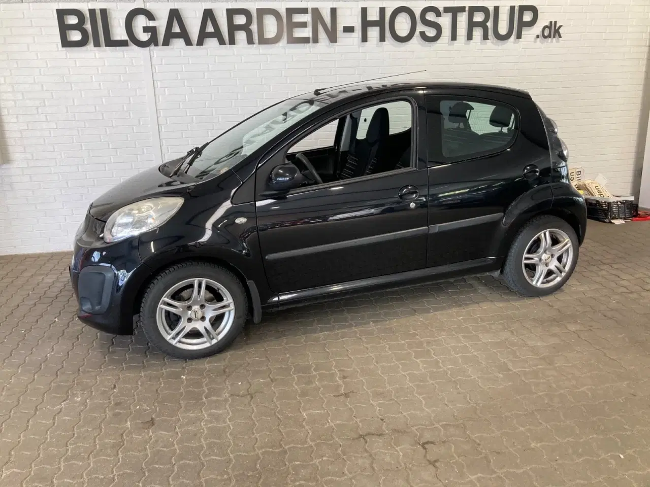 Billede 2 - Citroën C1 1,0i Seduction Clim