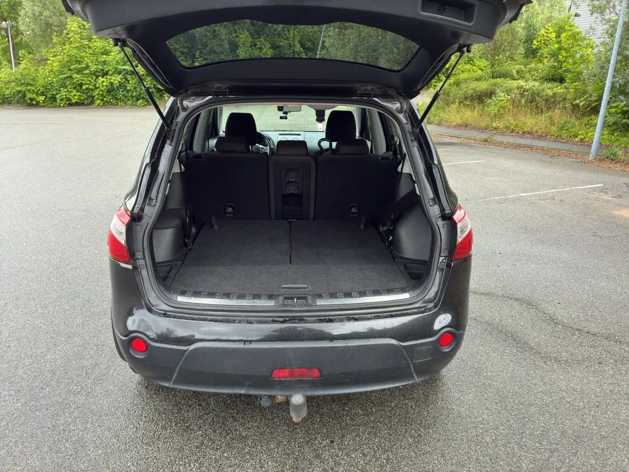 Billede 16 - Nissan Qashqai+2 1,6 dCi Visia 7prs
