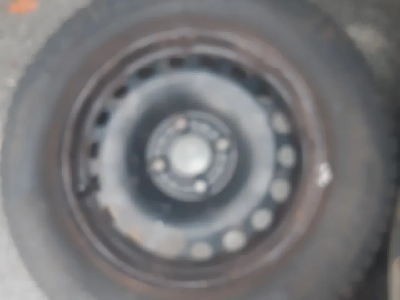 Billede 2 - Vinterhjul