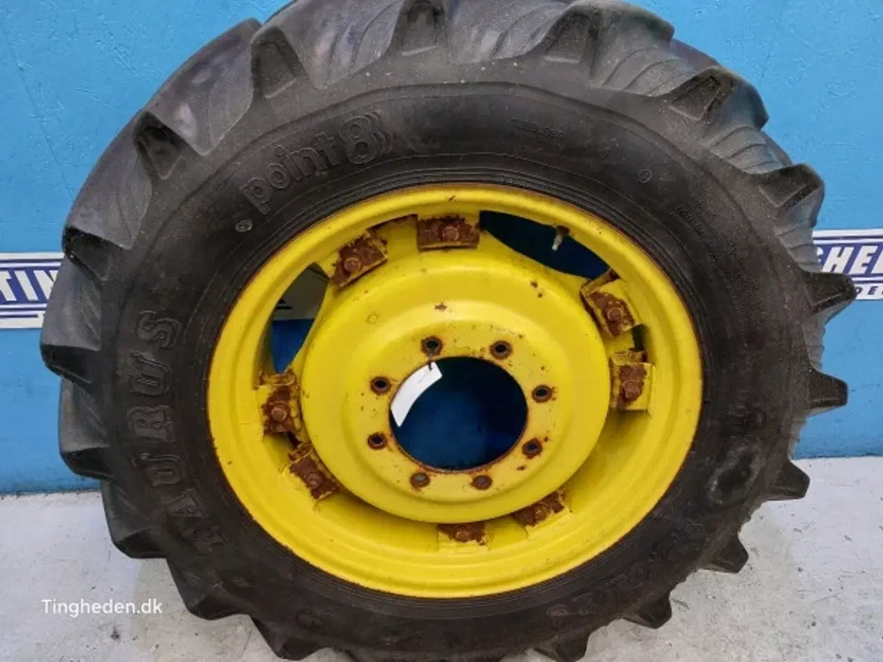 Billede 15 - 28" 12.4-R28