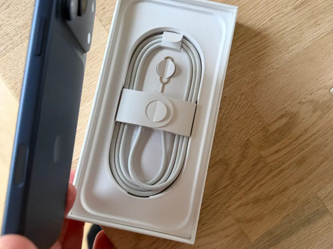 Billede 4 - iPhone 17 Pro Max 512 gb dybblå