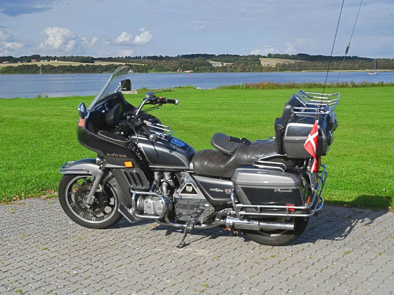 Billede 2 - Honda Goldwing gl1100 Aspencade 