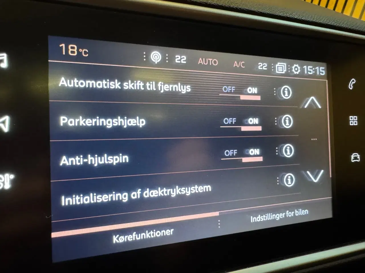 Billede 11 - Peugeot 308 1,2 PureTech 130 Selection Sky SW