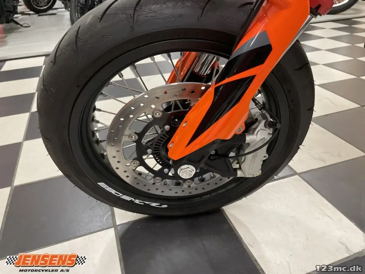 Billede 9 - KTM 690 SMC R