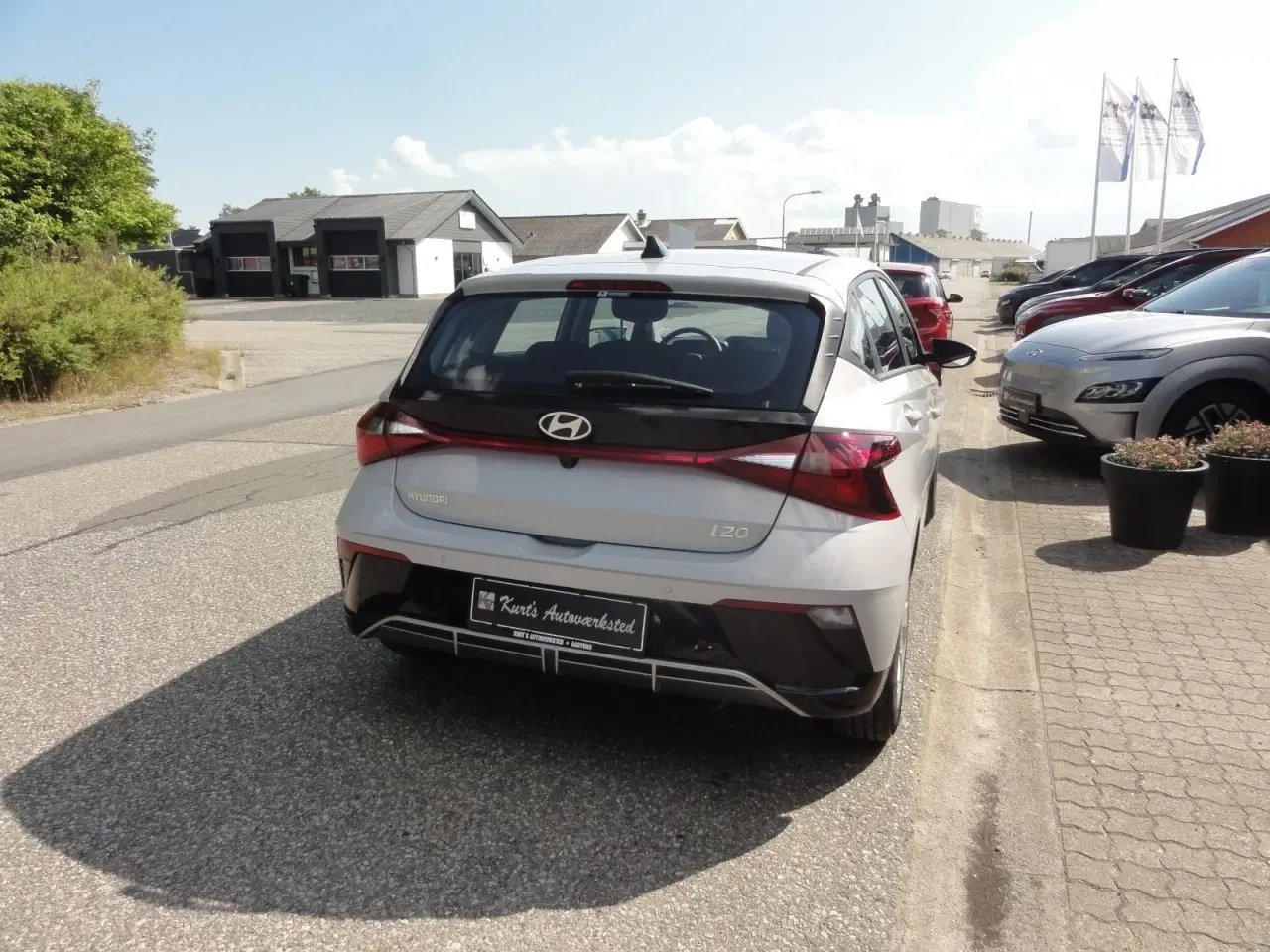 Billede 3 - Hyundai i20 1,0 T-GDi Essential DCT