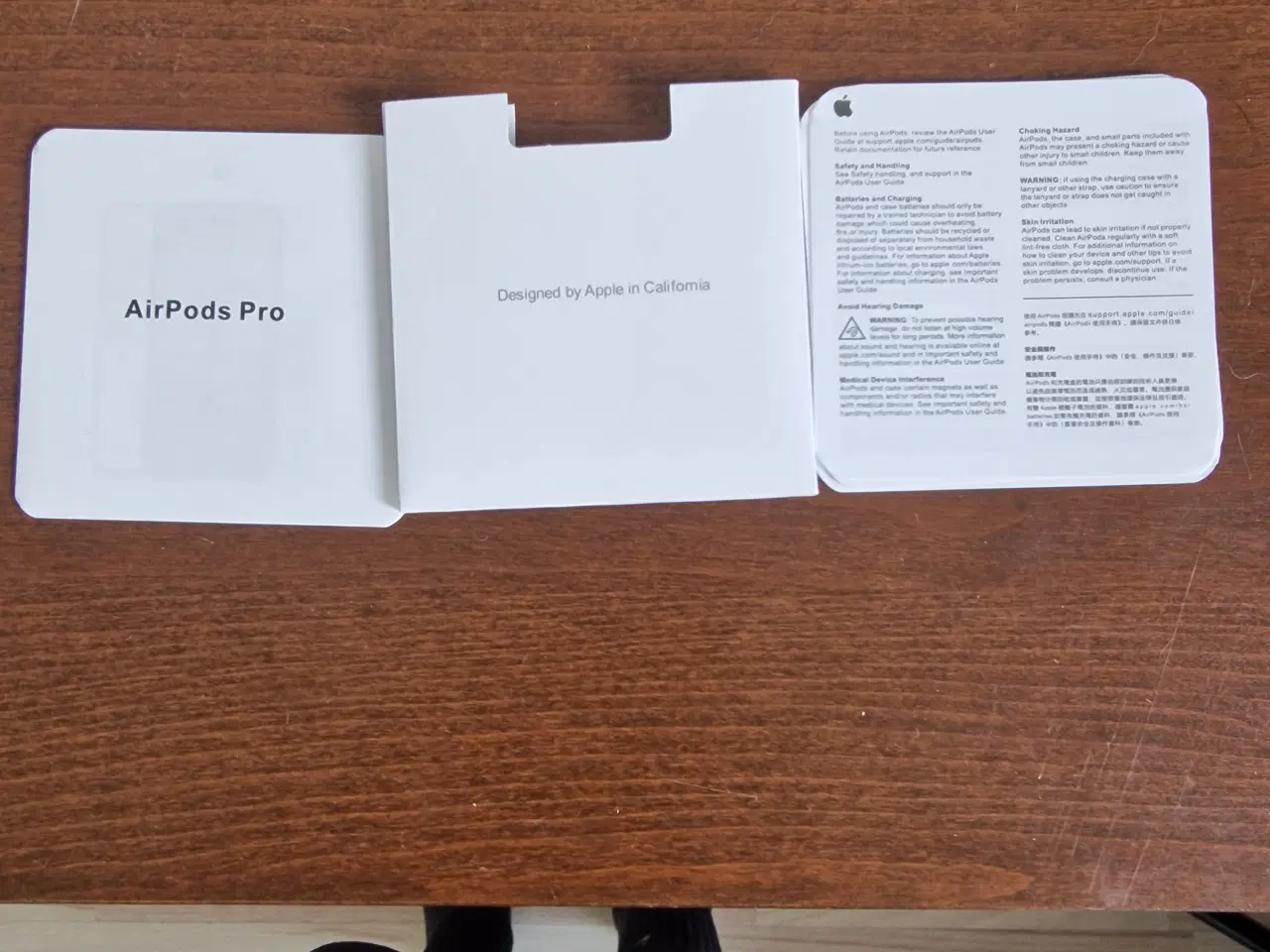 Billede 3 - AirPods Pro 2nd Gen med Active Noise Cancellation