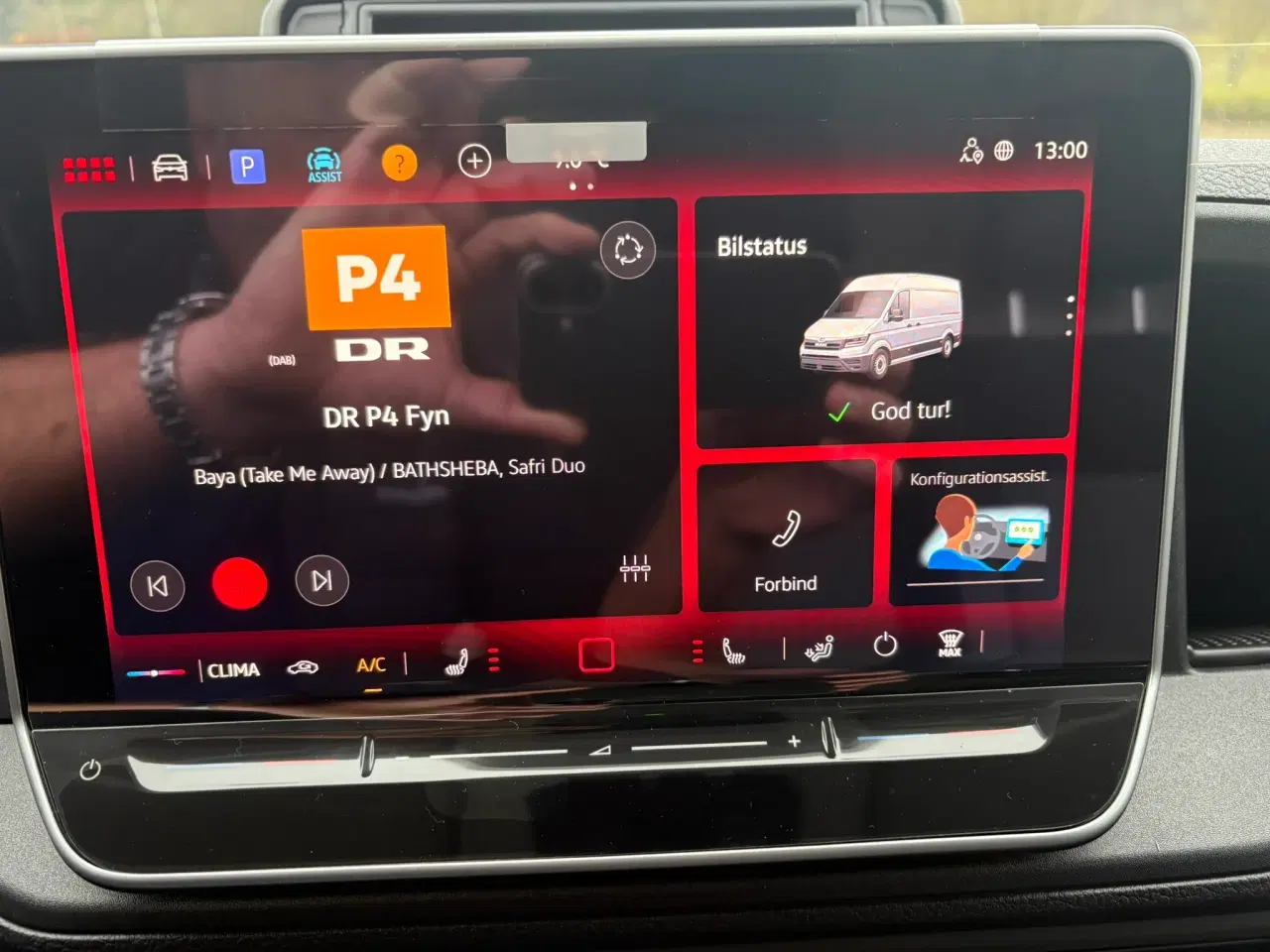 Billede 8 - MAN TGE 5.160 A8 L3H3, Kassevogn