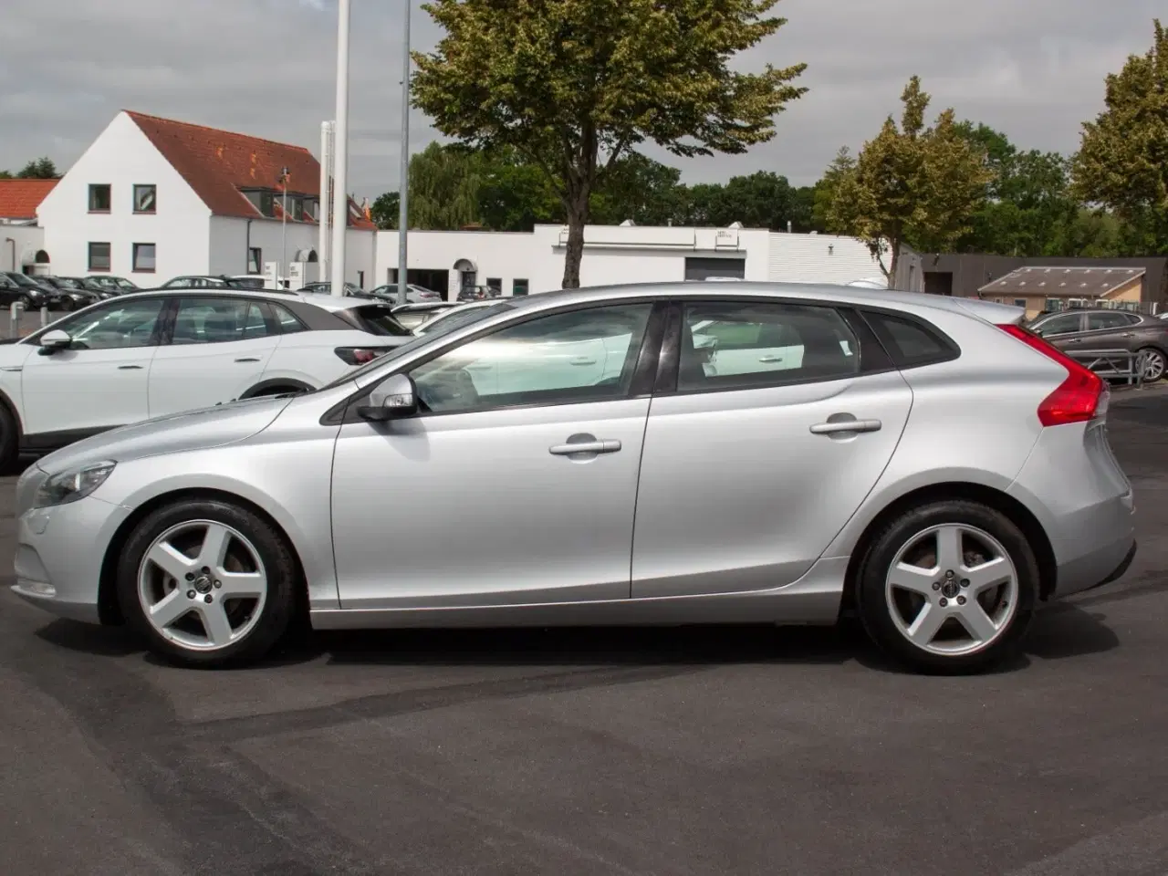 Billede 7 - Volvo V40 1,6 D2 115 Kinetic Drive-E