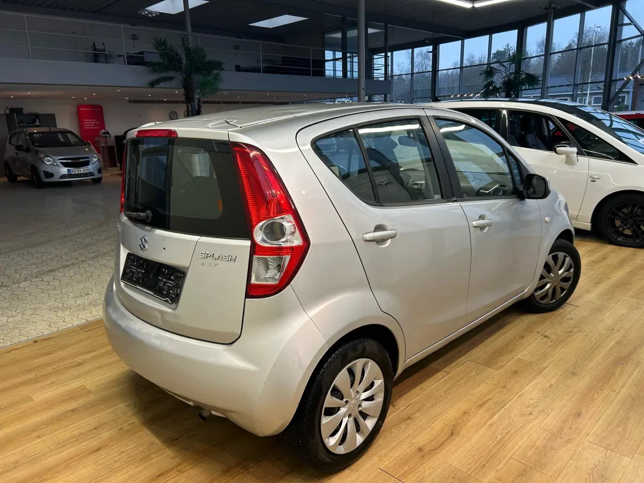 Billede 4 - Suzuki Splash 1,0 GL 65HK 5d