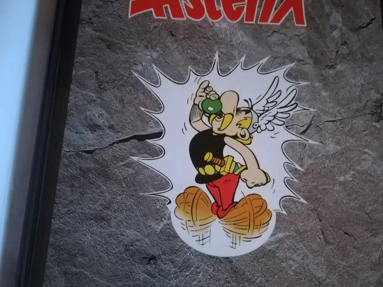 Billede 2 - Asterix den komplette samling 