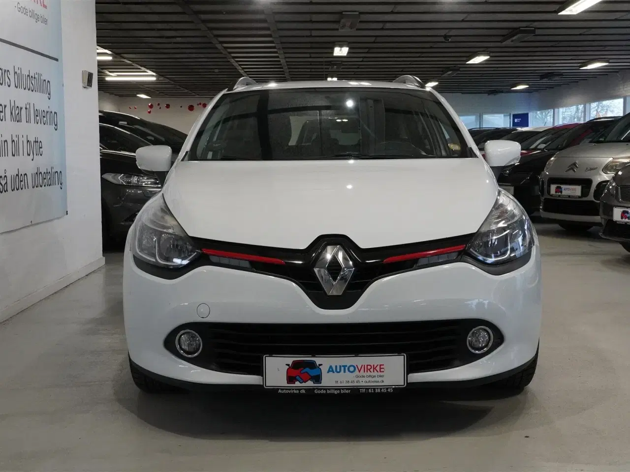 Billede 3 - Renault Clio Sport Tourer 1,5 DCI Expression 75HK Stc