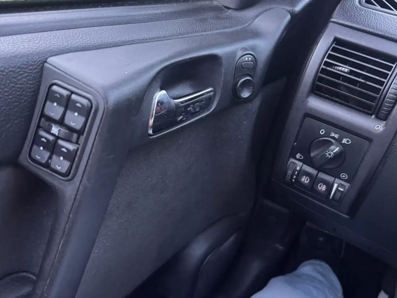 Billede 6 - Opel Astra 1,6 16V Elegance Wagon