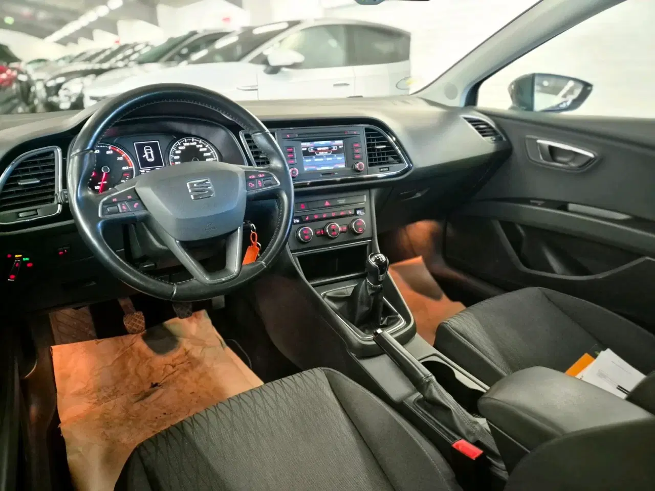 Billede 7 - Seat Leon 1,4 TSI ACT Style Start/Stop 150HK Stc 6g