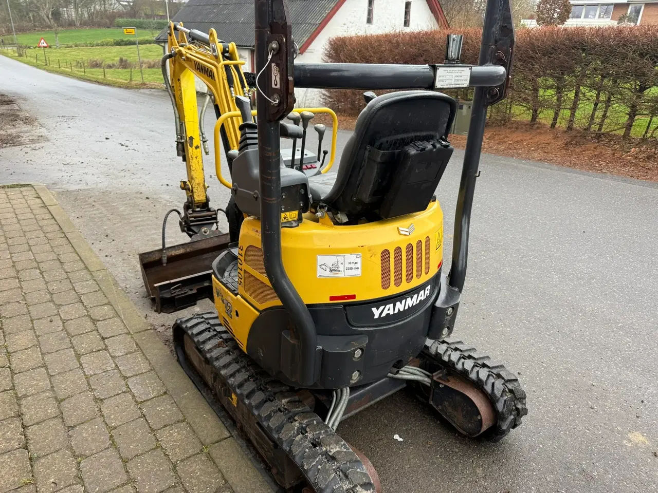 Billede 3 - Yanmar vio12