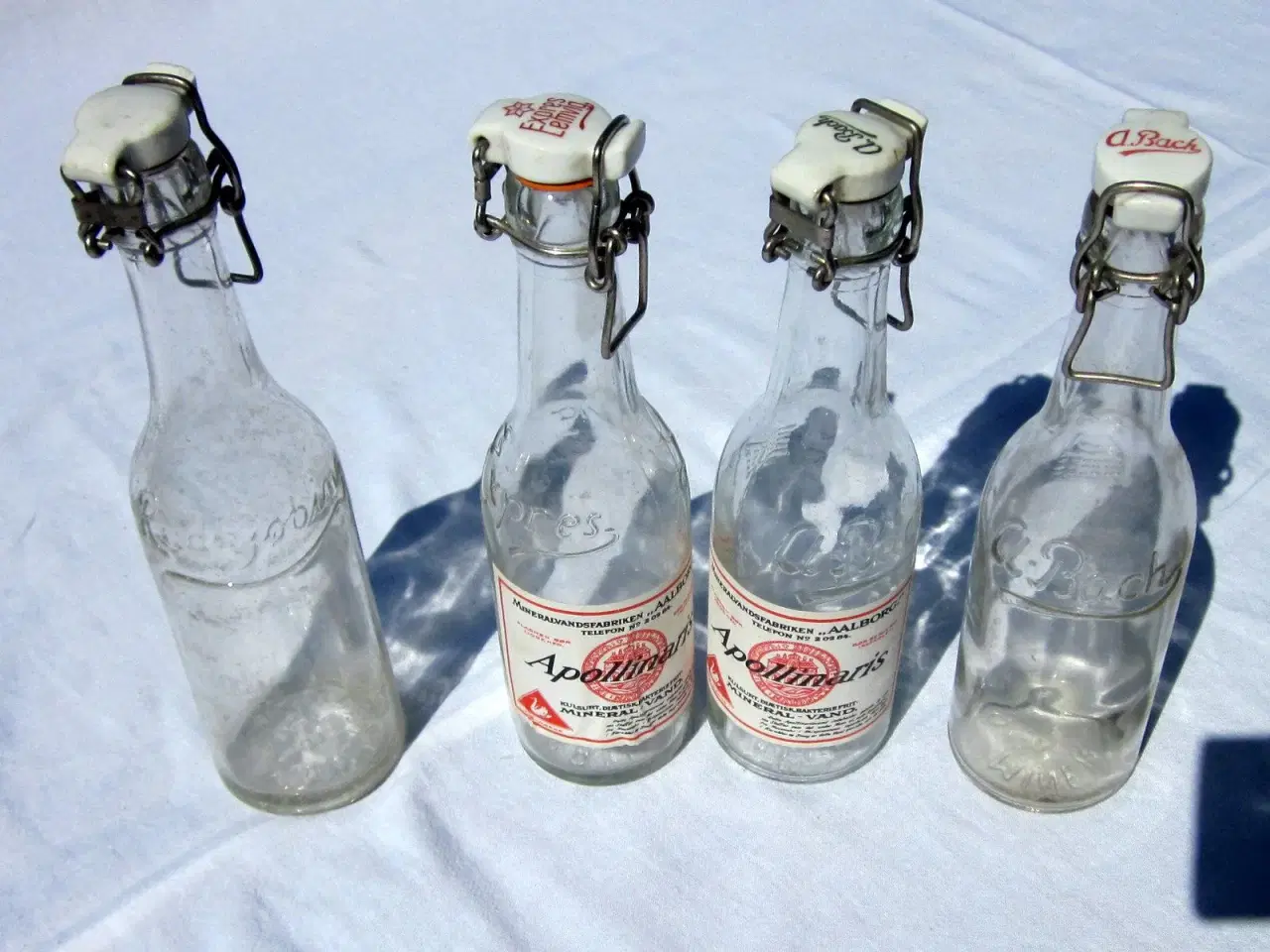 Billede 2 - Patentflasker