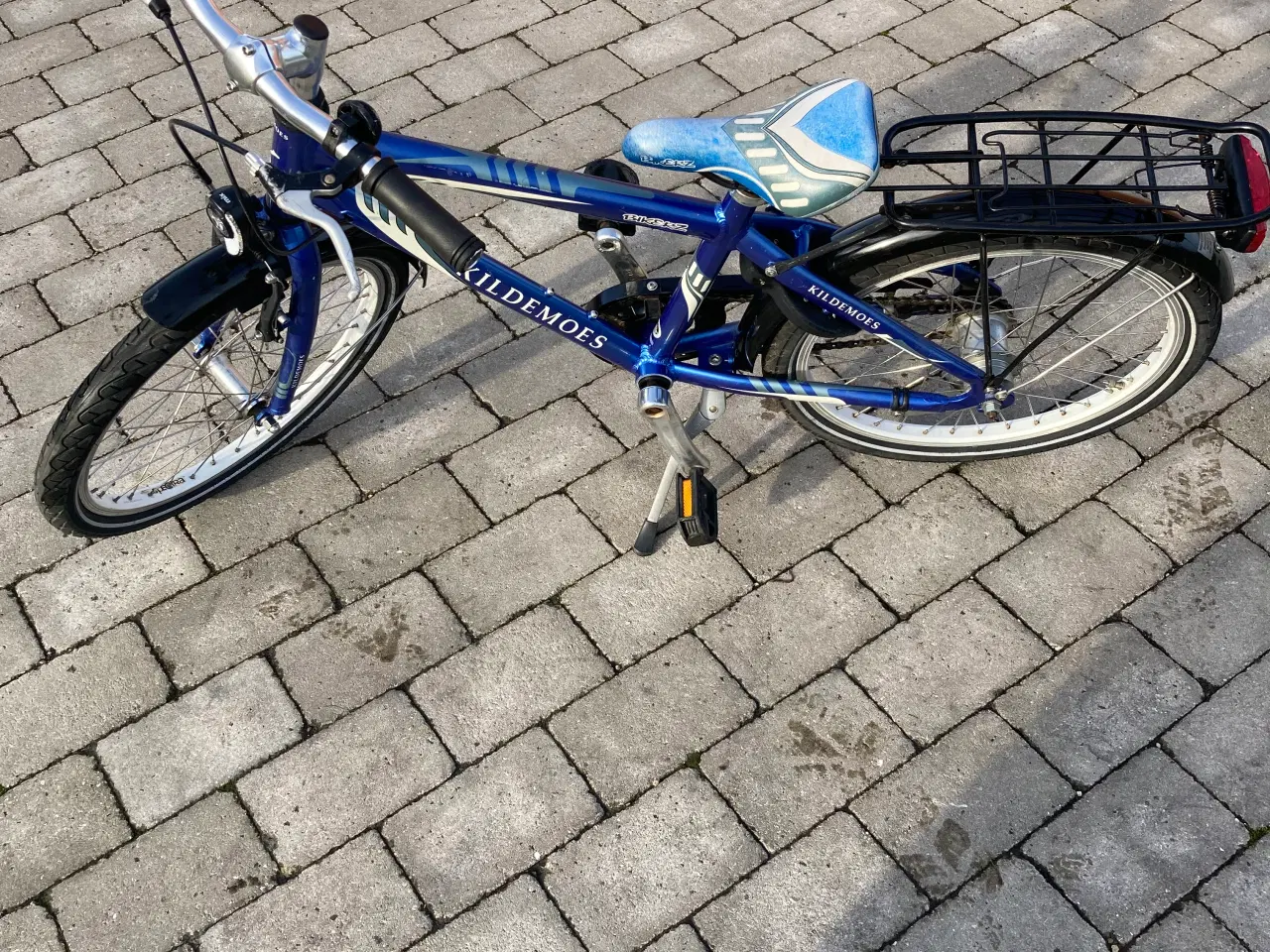 Billede 2 - Cykler og løbehjul. Pris fra 300kr