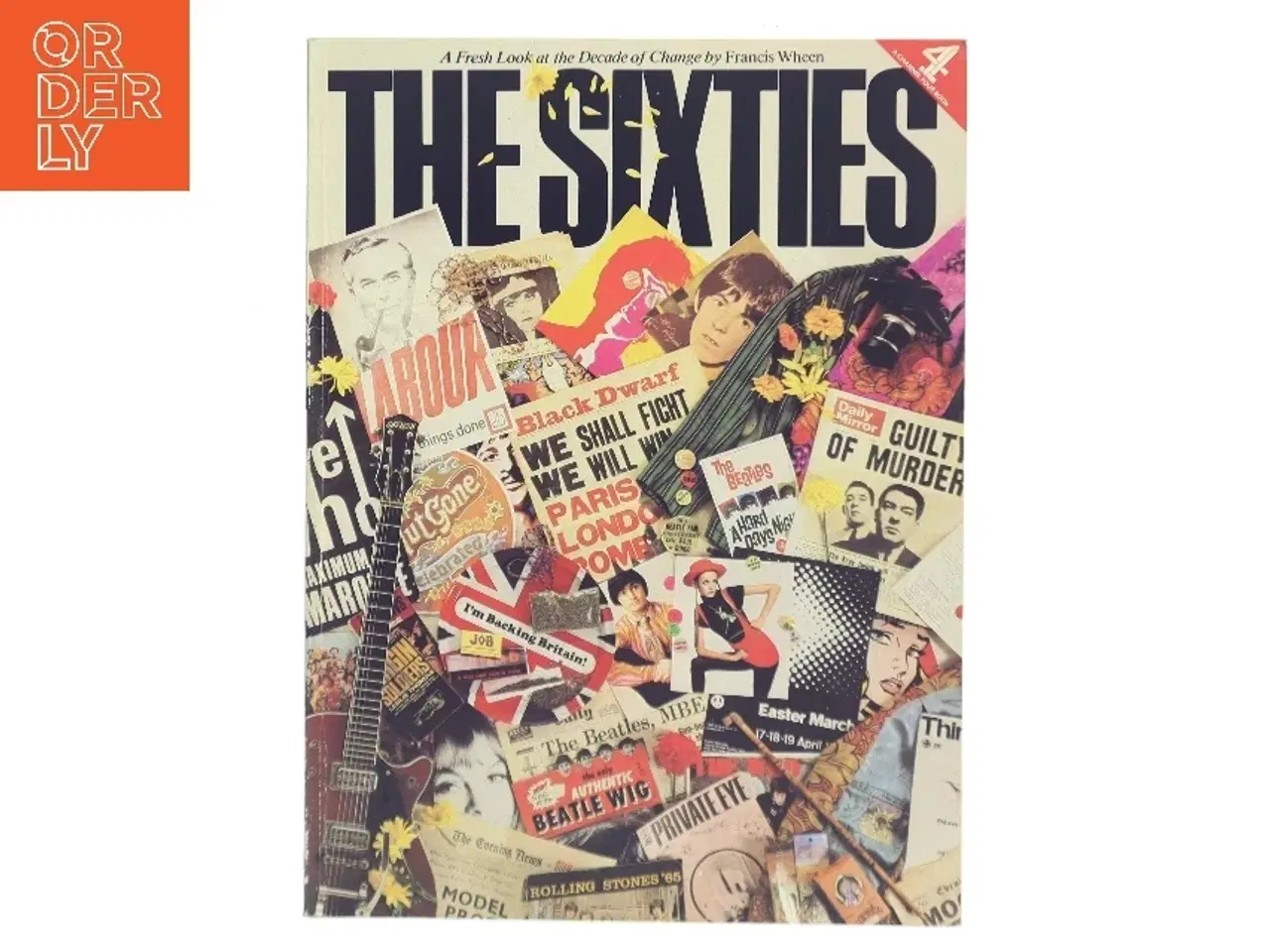 Billede 1 - The Sixties af Francis Wheen (Bog)