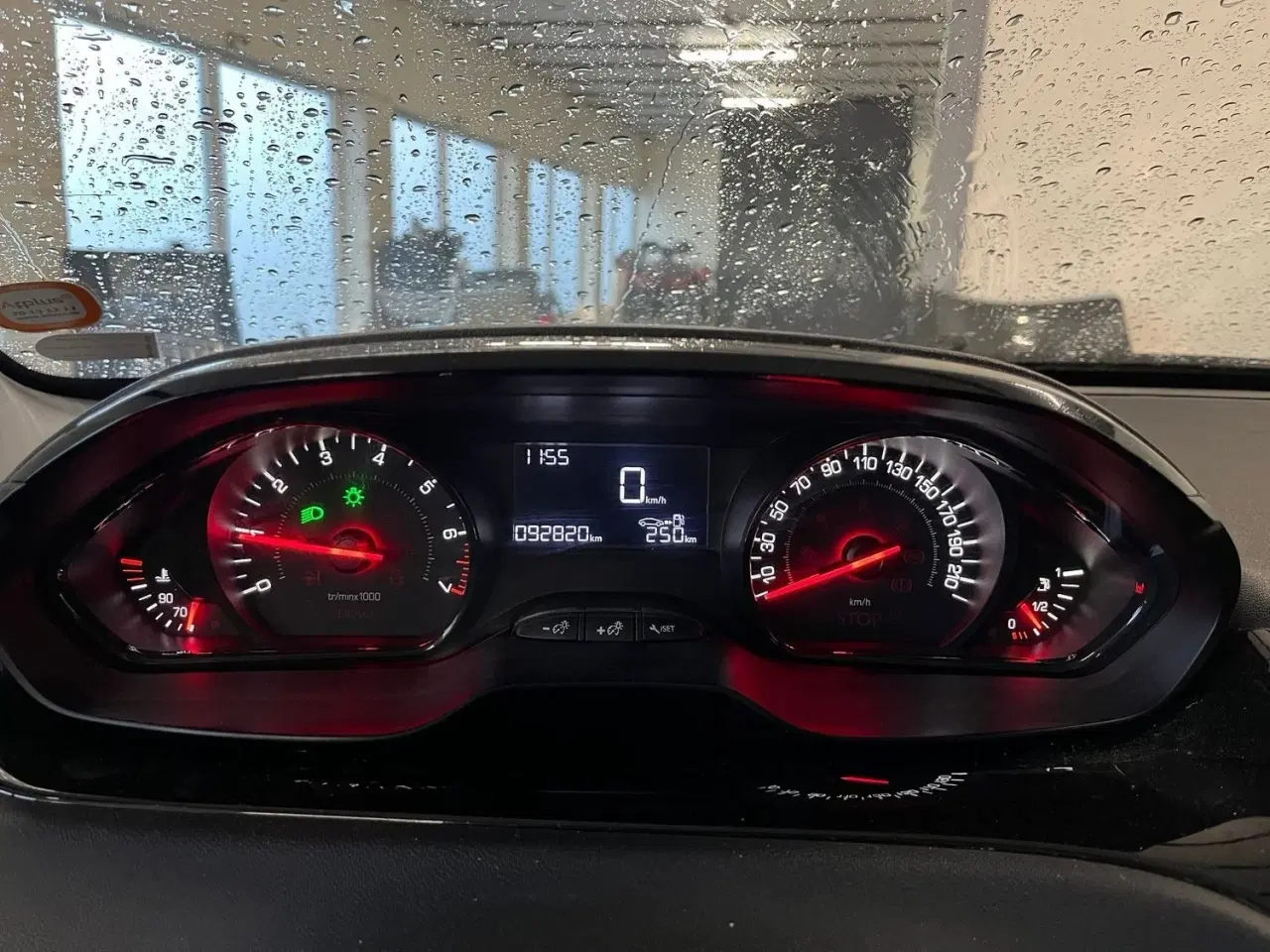 Billede 8 - Peugeot 208 1,0 VTi Access Air