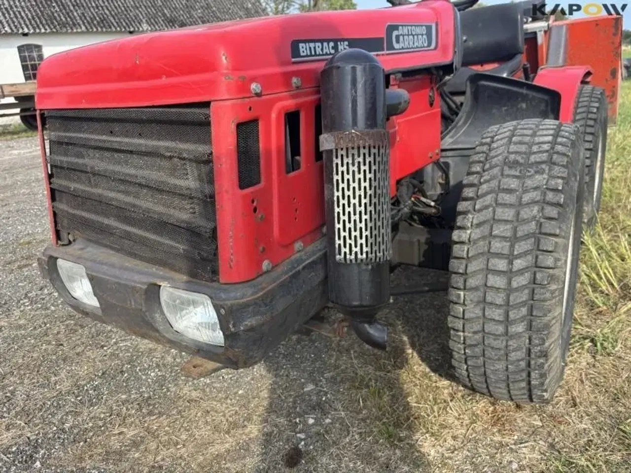Billede 9 - Carraro Bitrac HS