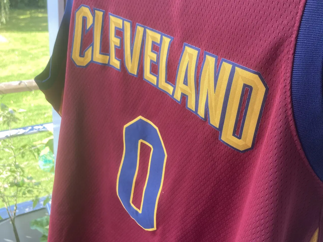 Billede 5 - Kevin Love swingman + Kyrie Irving replica NBA