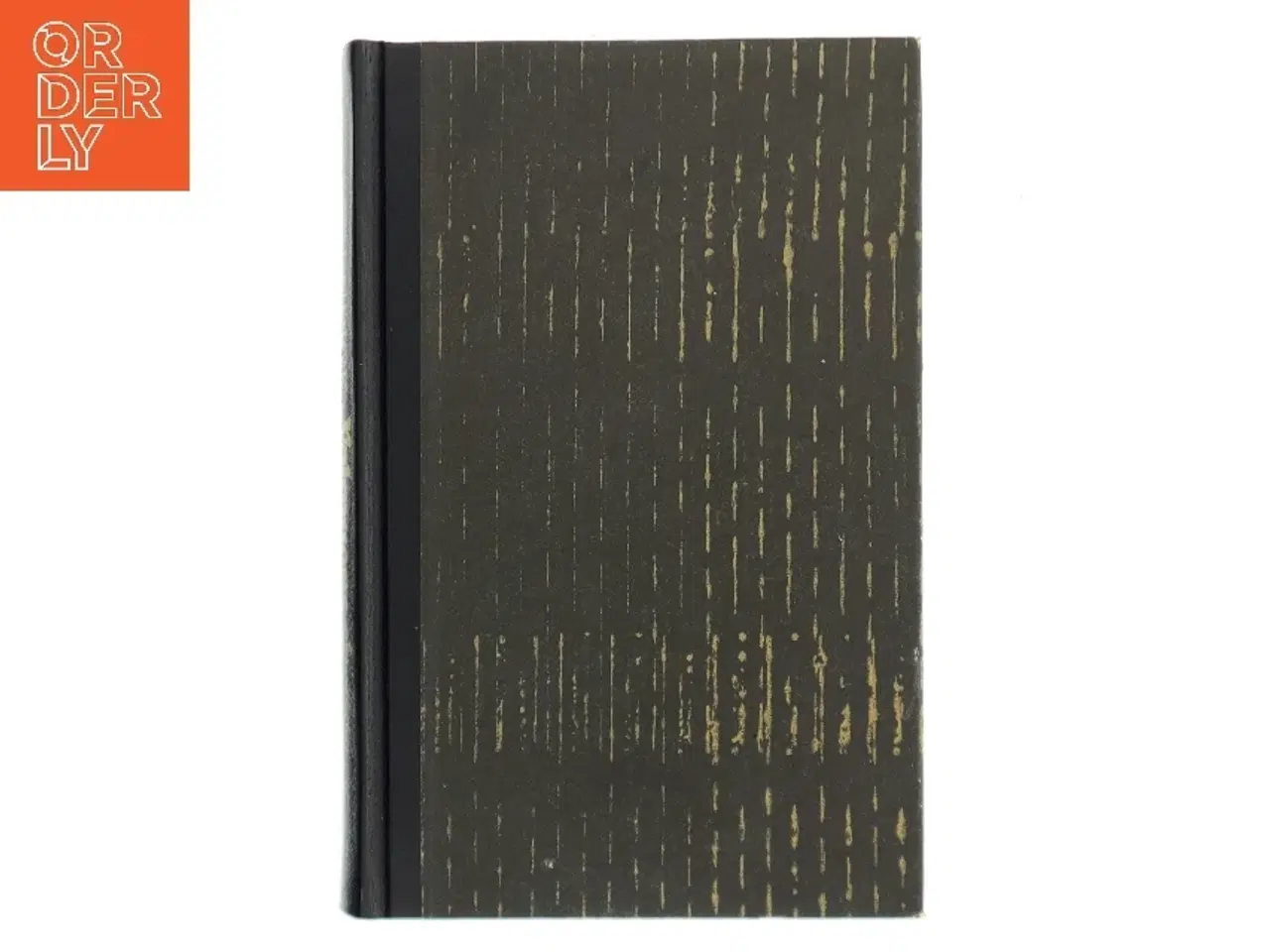 Billede 2 - Antik bog og fin ryg. Valmuens skygge af Tony Kenrick (Bog)