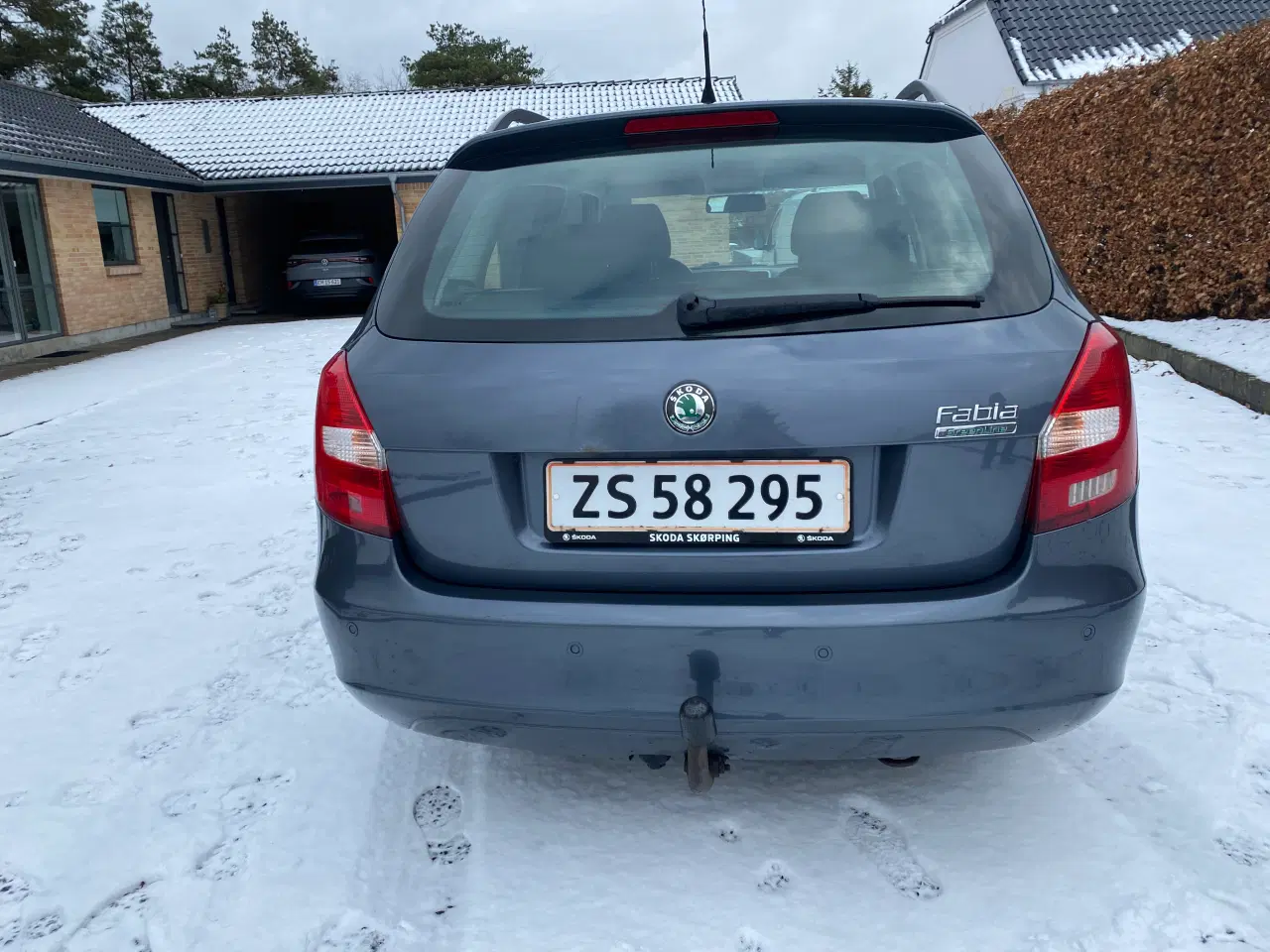 Billede 4 - Skoda Fabia nysynet (2009)