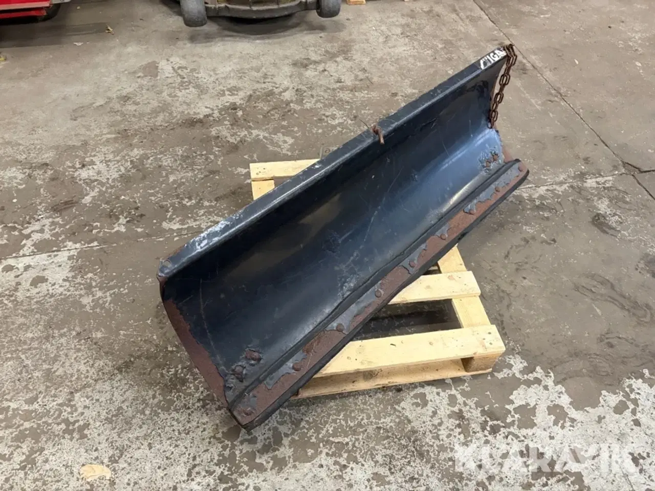 Billede 7 - Sneplov Stiga 125 cm