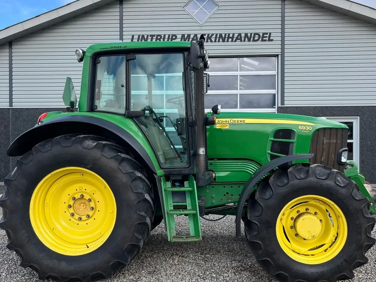 Billede 22 - John Deere 6930 AutoPower med frontlift og front PTO