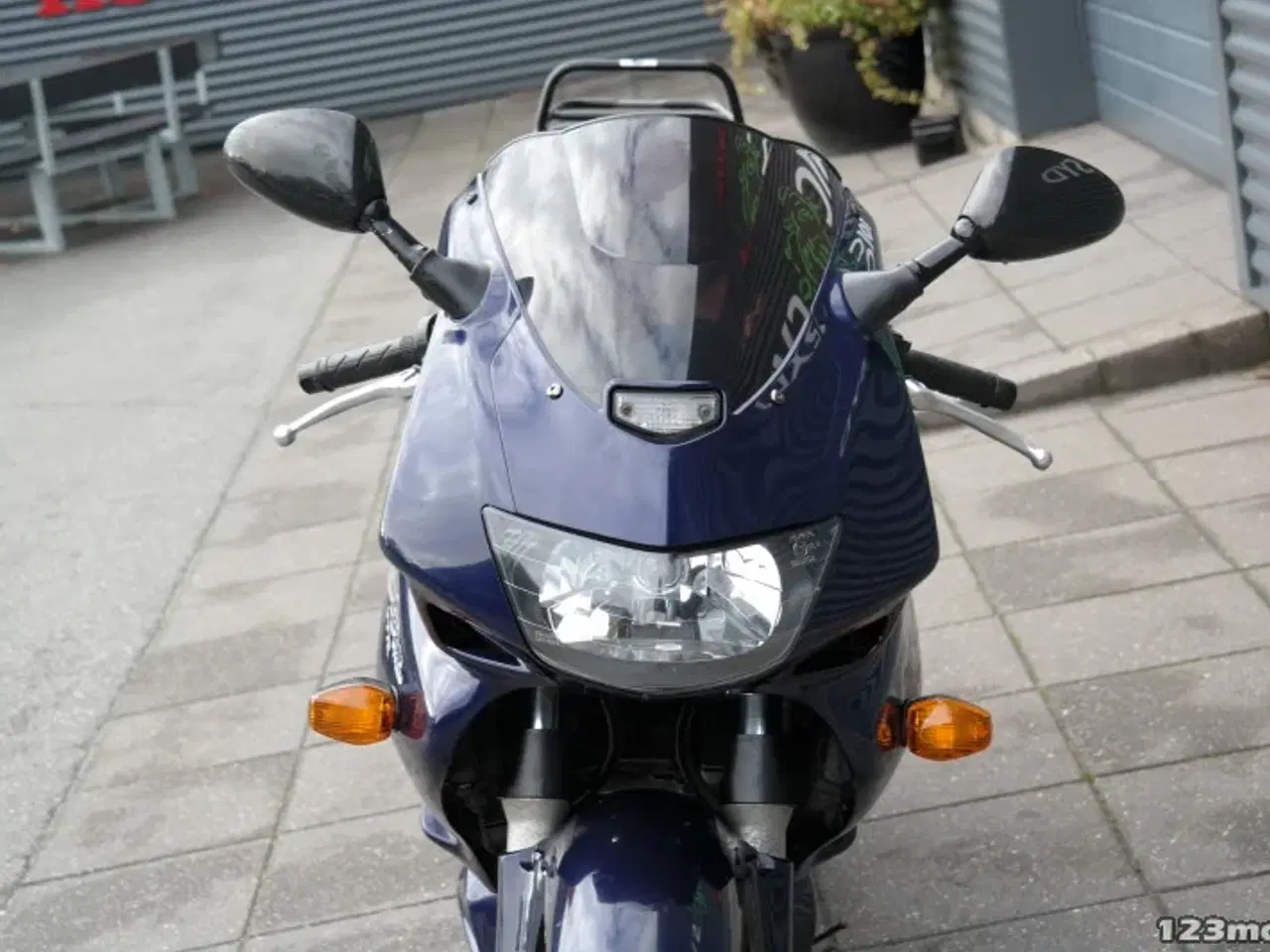 Billede 15 - Honda VTR 1000 F Firestorm mc-syd engros