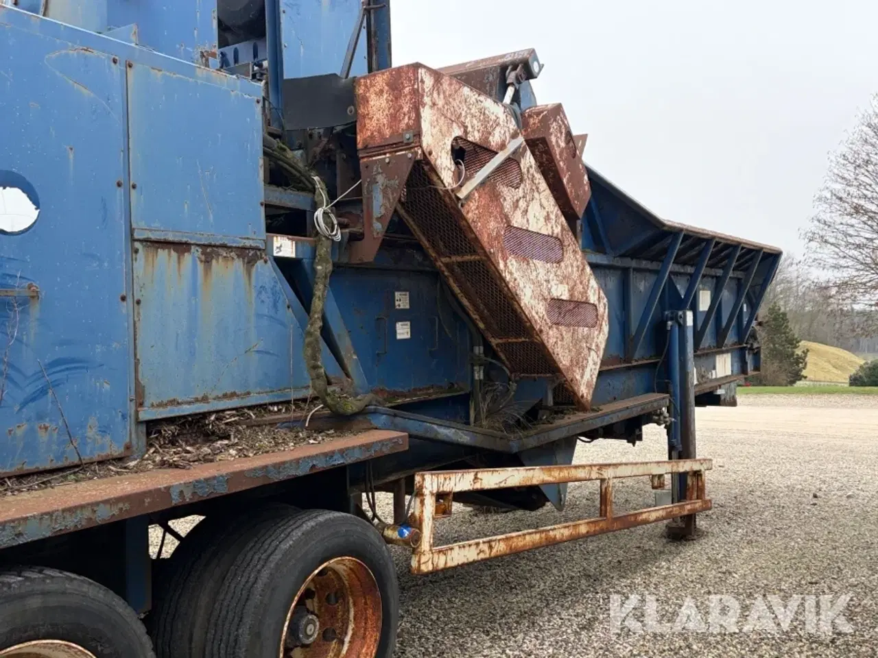 Billede 5 - Neddeler Peterson Pacific 2400 OBM Machines