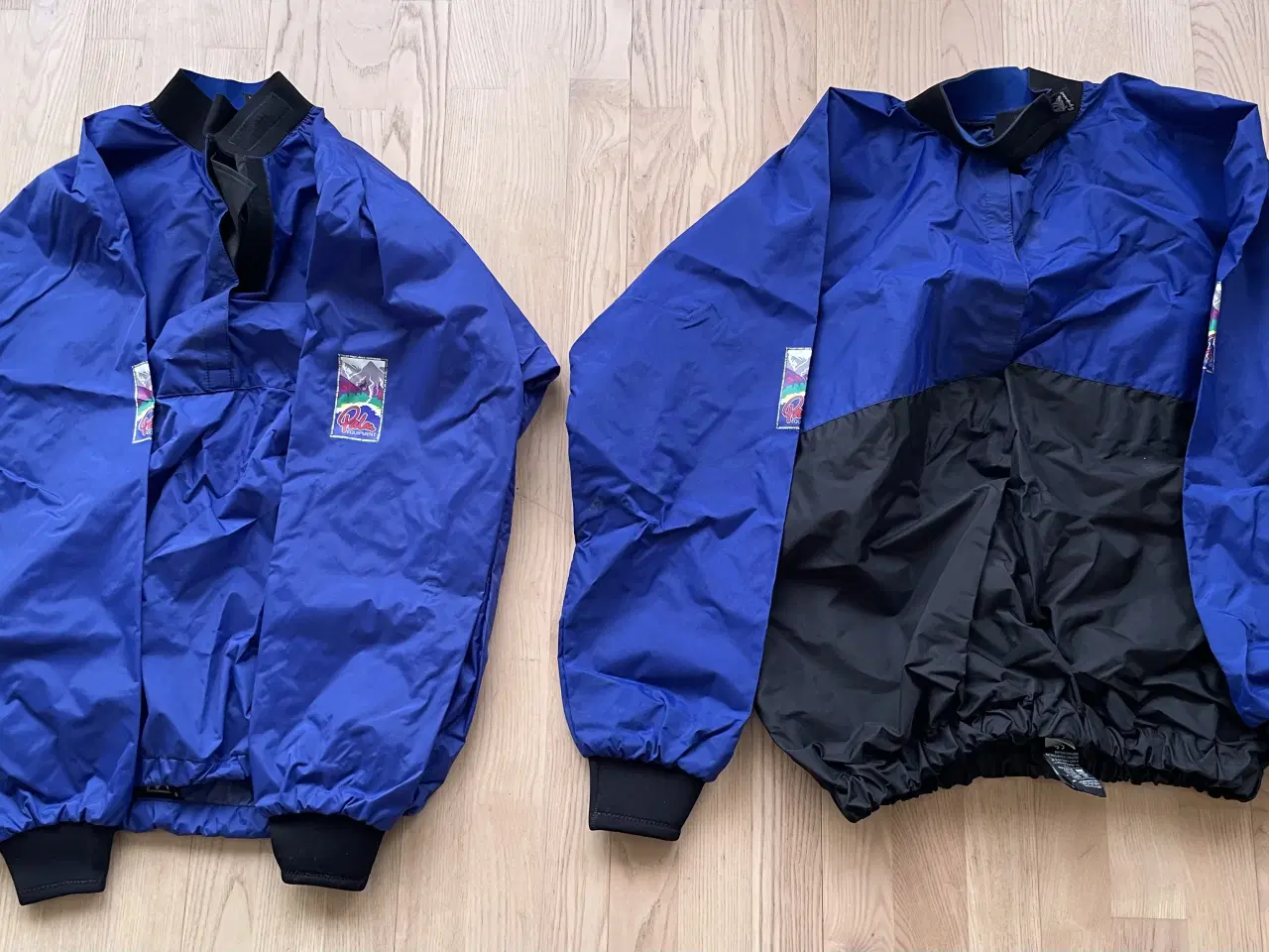 Billede 1 - 2 stk. Palm Spraytop til vandsport