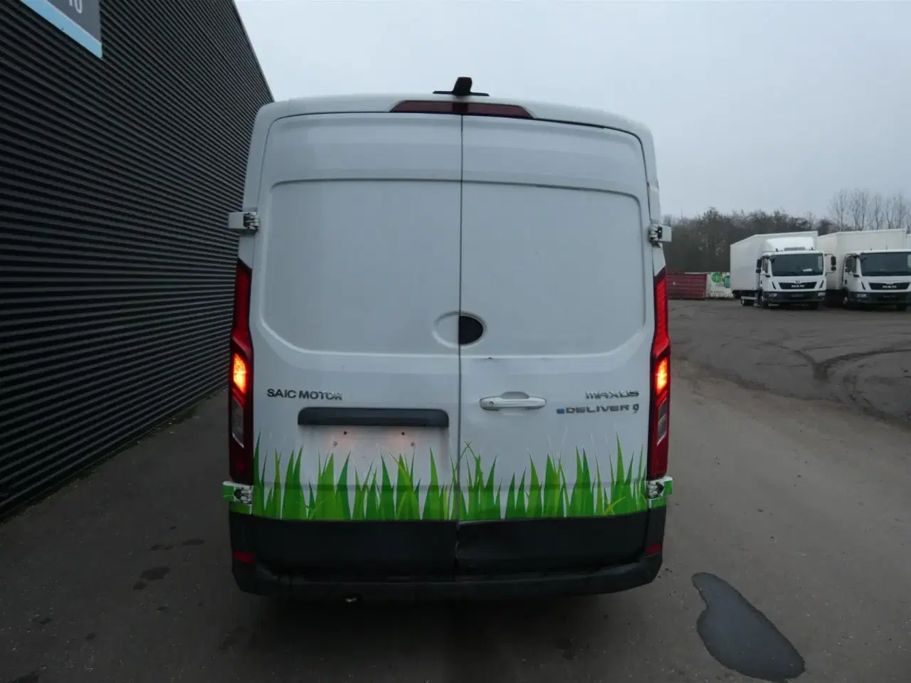 Billede 7 - Maxus e-Deliver 9 L3H2 EL 88,55 kWh 204HK Van Aut.